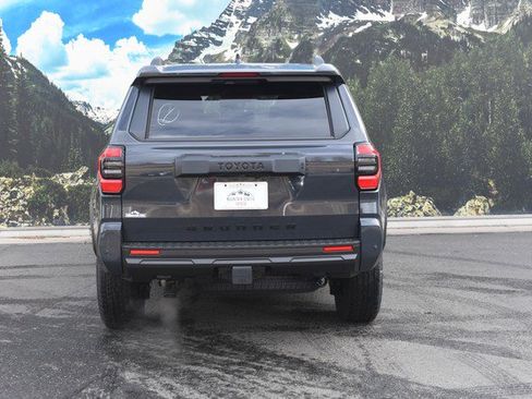 New 2026 Toyota 4Runner TRD Off-Road image 5