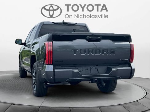 New 2026 Toyota Tundra Platinum AWD/4WD image 3