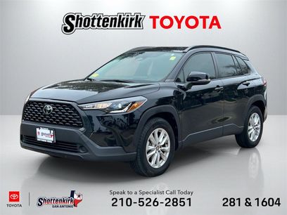 Used 2023 Toyota Corolla Cross LE