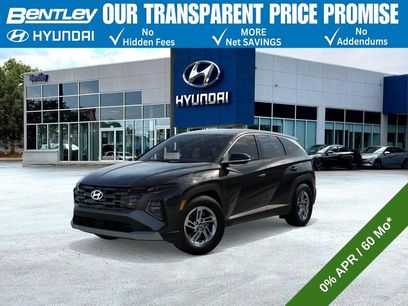 New 2026 Hyundai Tucson SE
