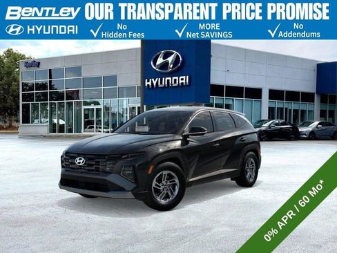 New 2026 Hyundai Tucson SE FWD image 1