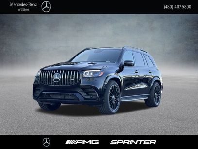 New 2026 Mercedes-Benz GLS 63 AMG 4MATIC