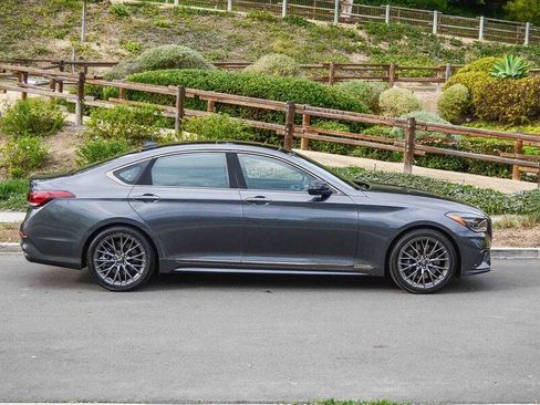 Used 2018 Genesis G80 3.3T Sport image 7