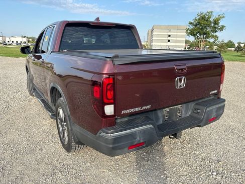 Used 2017 Honda Ridgeline RTL-T image 7