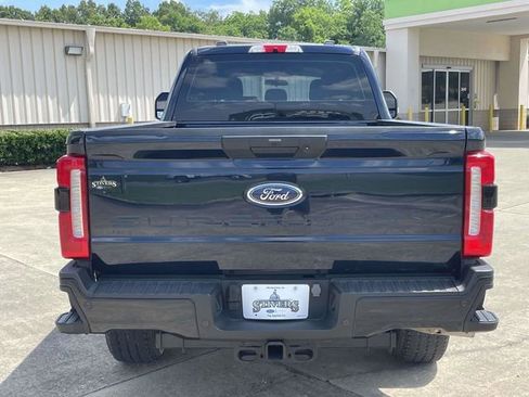 Used 2024 Ford F250 XL w/ STX Appearance Package AWD/4WD image 4