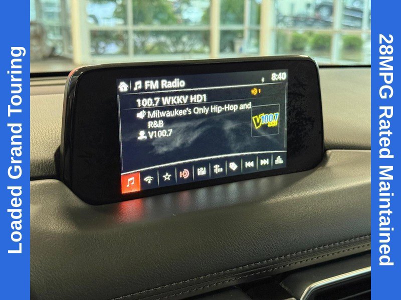 Used 2018 MAZDA CX-5 Grand Touring FWD image 22