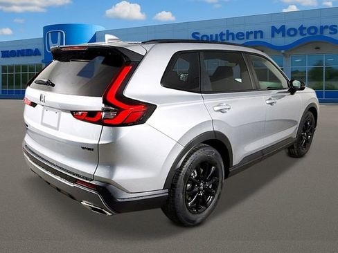 New 2026 Honda CR-V Sport-L image 5