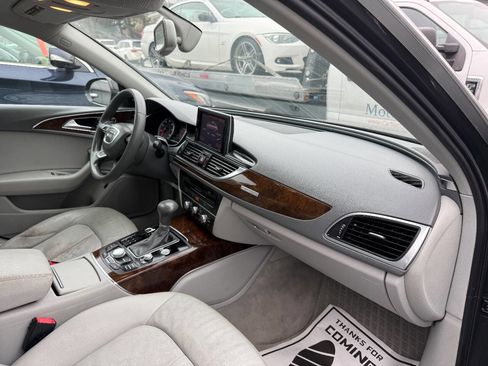 Used 2013 Audi A6 3.0T Premium Plus image 12