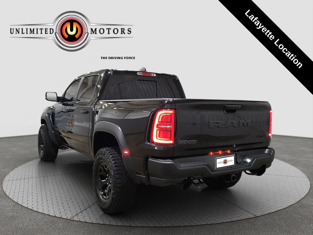 Used 2026 RAM 1500 RHO AWD/4WD image 4