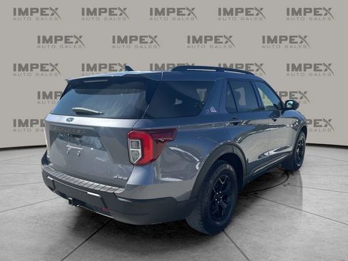Used 2022 Ford Explorer Timberline image 5