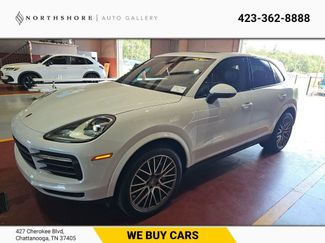 Used 2023 Porsche Cayenne Platinum Edition AWD/4WD video 1