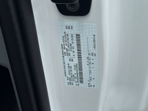 New 2026 Ford F550 4x4 Supercab Super Duty image 26