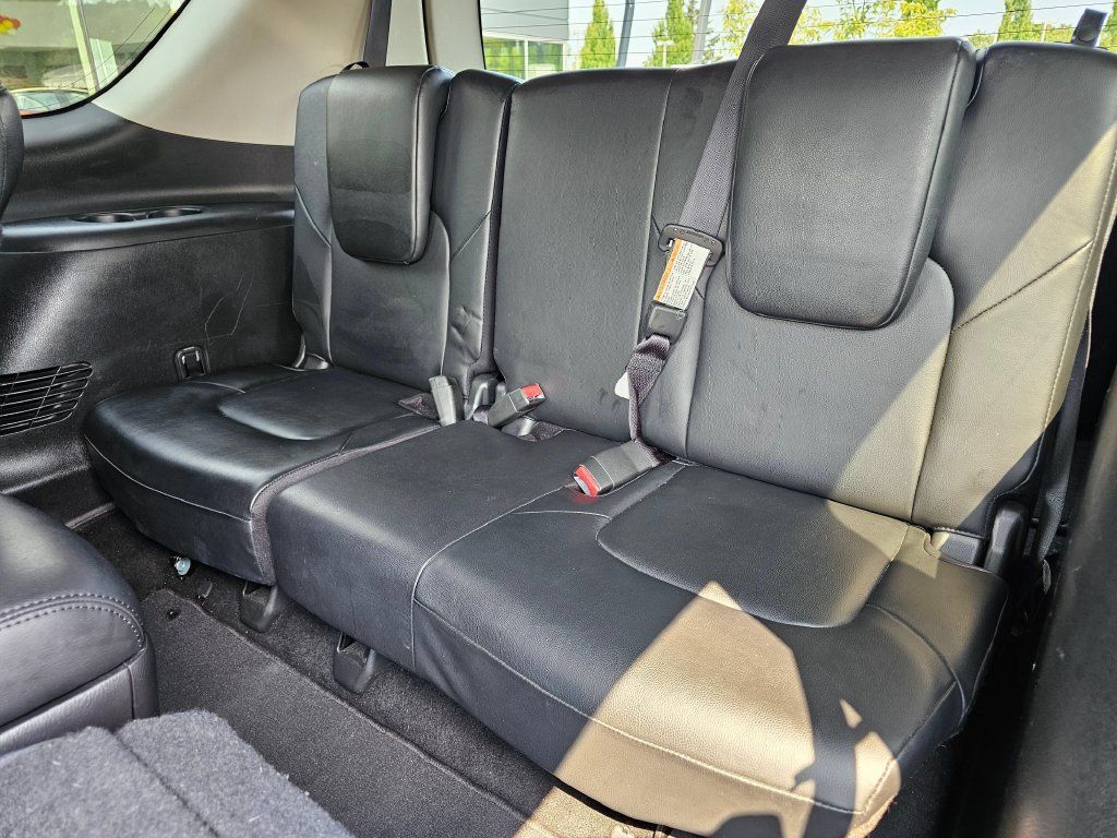 Used 2024 Nissan Armada SL w/ Captain's Chairs Package AWD/4WD image 16