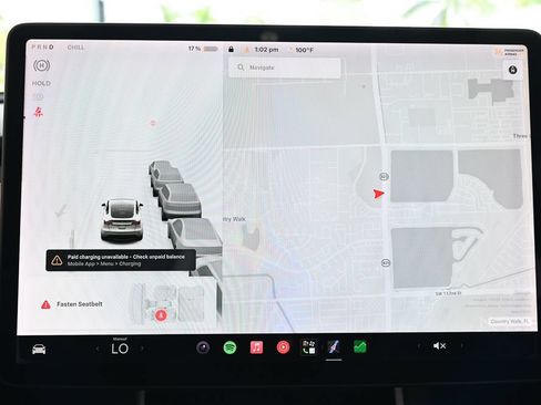 Used 2020 Tesla Model Y Long Range AWD/4WD image 24