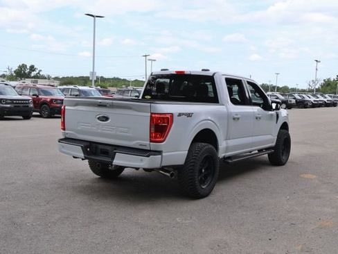 Used 2022 Ford F150 XLT w/ Equipment Group 302A High AWD/4WD image 6