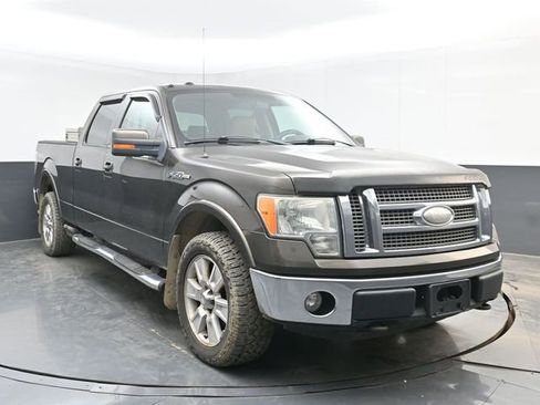 Used 2009 Ford F150 King Ranch AWD/4WD image 2