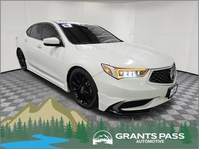 Used 2018 Acura TLX V6 w/ Technology Package