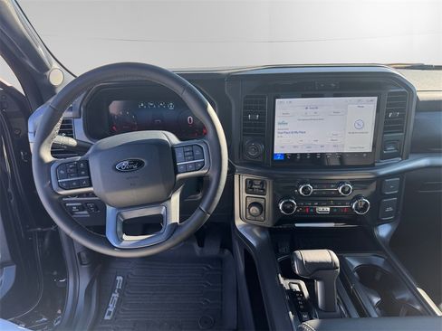 New 2025 Ford F150 Lariat w/ Equipment Group 502A High image 12