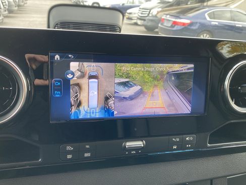 New 2026 Mercedes-Benz Sprinter 2500 image 21