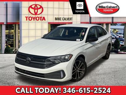 Used 2024 Volkswagen Jetta Sport