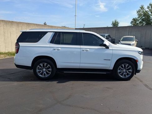 Used 2024 Chevrolet Tahoe LS w/ Driver Alert Package AWD/4WD image 7