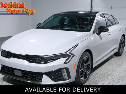 Used 2025 Kia K5 GT-Line w/ GT-Line Premium Package