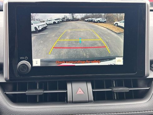 New 2025 Toyota RAV4 XLE image 17