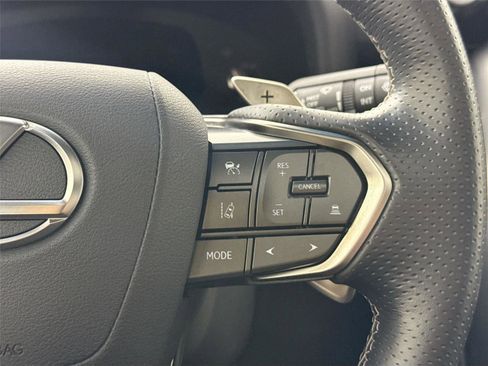 Used 2024 Lexus LX 600 F Sport AWD/4WD image 20