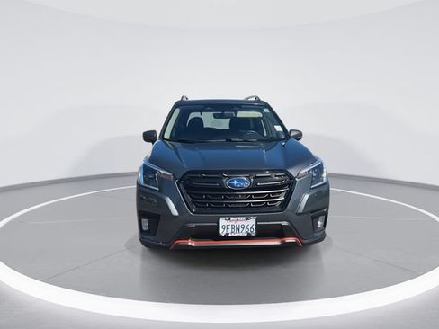 Used 2023 Subaru Forester Sport AWD/4WD image 3