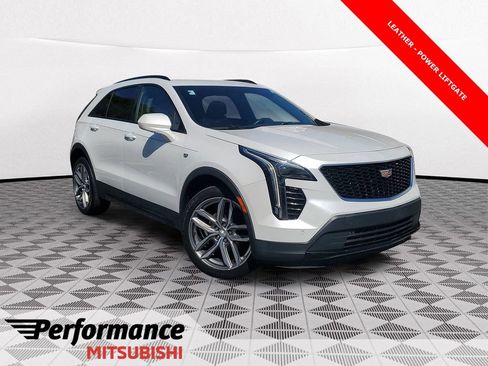 Used 2019 Cadillac XT4 Sport w/ Driver Awareness Package FWD image 1