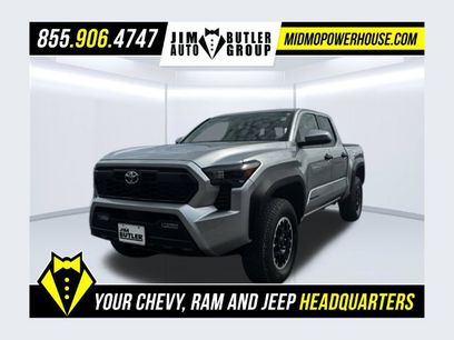 Used 2024 Toyota Tacoma TRD Off-Road