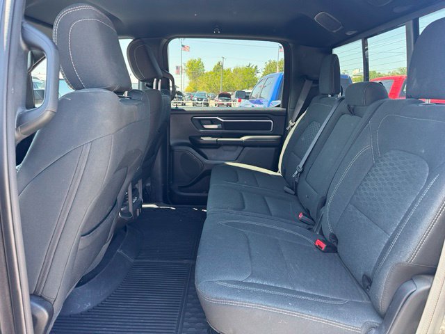 Used 2025 RAM 1500 Big Horn AWD/4WD image 12