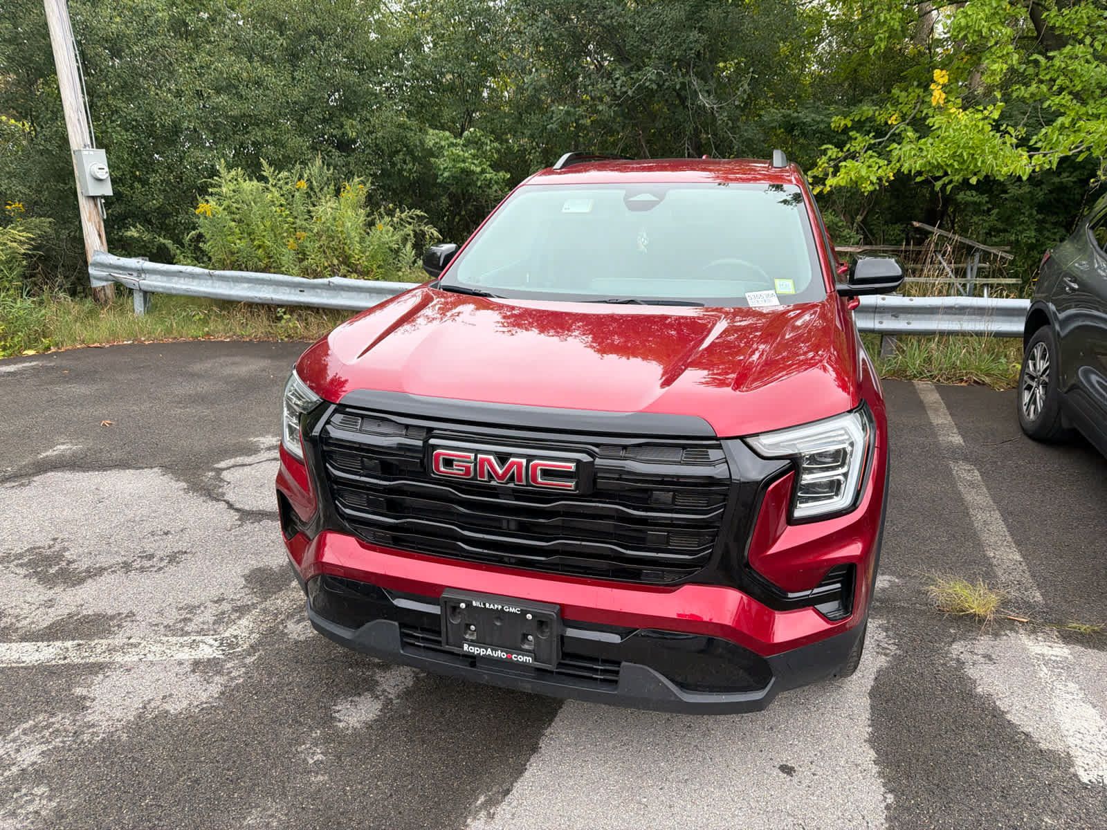 Used 2025 GMC Terrain Elevation w/ Black Edition AWD/4WD image 12