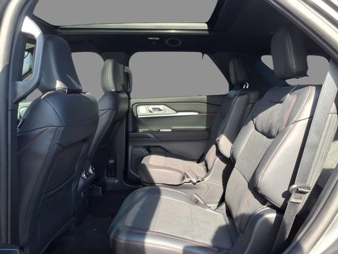 New 2026 Ford Explorer ST w/ Sun And Sound Package AWD/4WD image 5