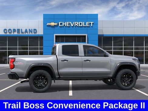 New 2026 Chevrolet Colorado Trail Boss image 7