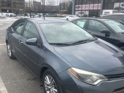 Used 2015 Toyota Corolla LE Premium