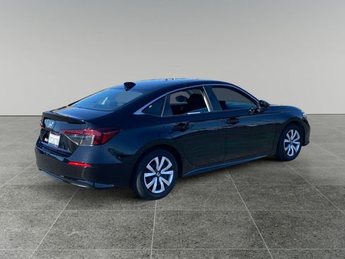 Used 2025 Honda Civic LX image 5