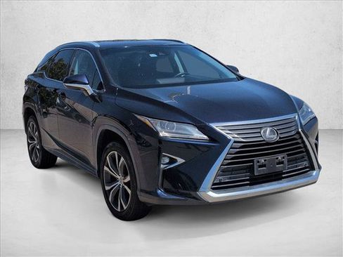 Used 2017 Lexus RX 350 FWD image 3