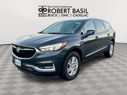 Used 2021 Buick Enclave Essence