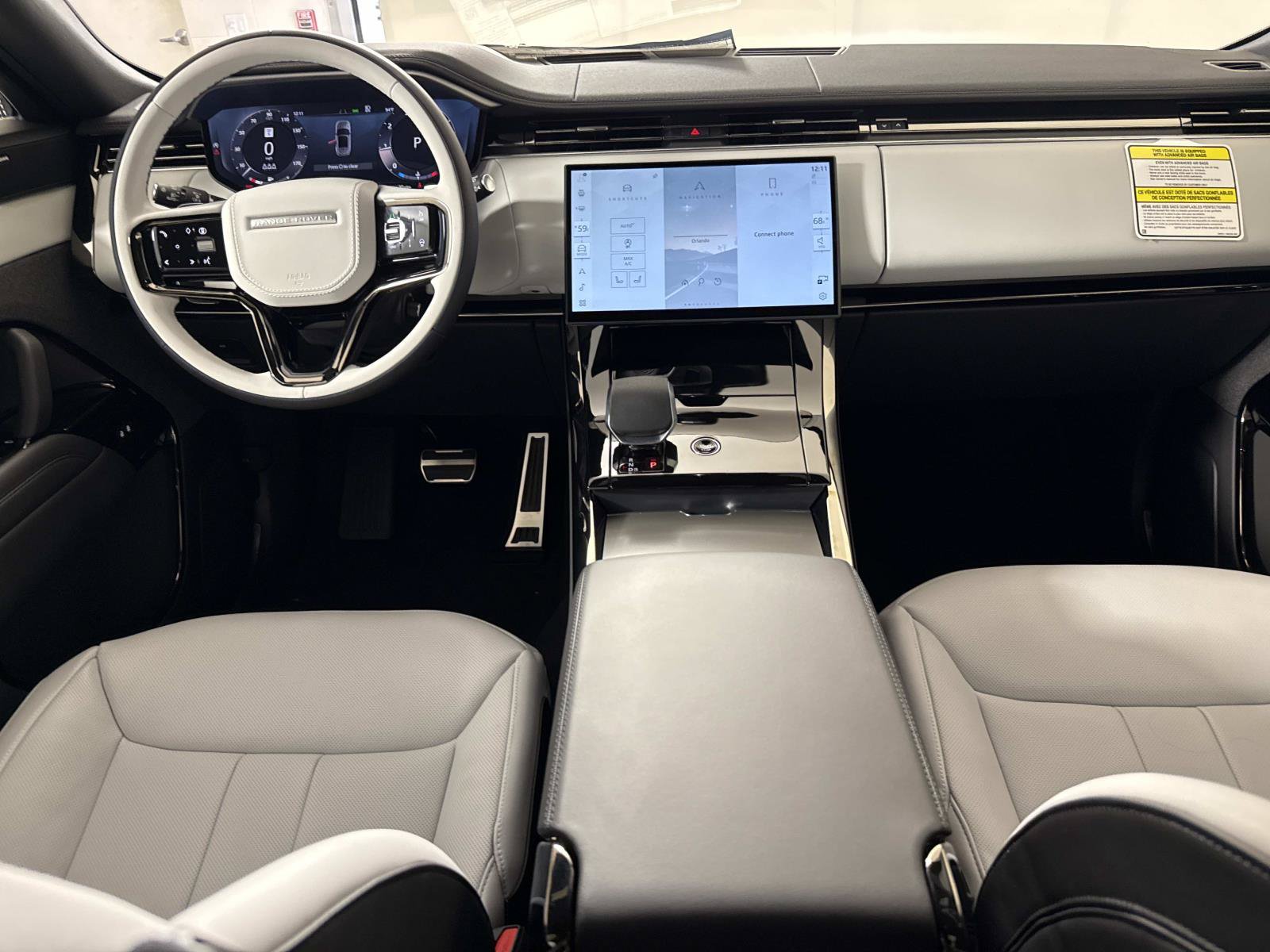 New 2026 Land Rover Range Rover Sport Dynamic SE AWD/4WD image 15