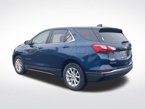Used 2021 Chevrolet Equinox LT FWD image 4