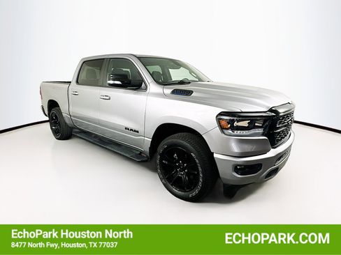 Used 2022 RAM 1500 Big Horn image 1