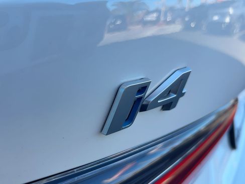 Used 2024 BMW i4 eDrive40 w/ Premium Package image 33