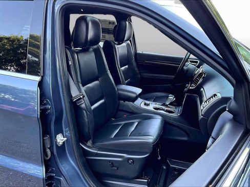 Used 2021 Jeep Grand Cherokee Limited AWD/4WD image 8