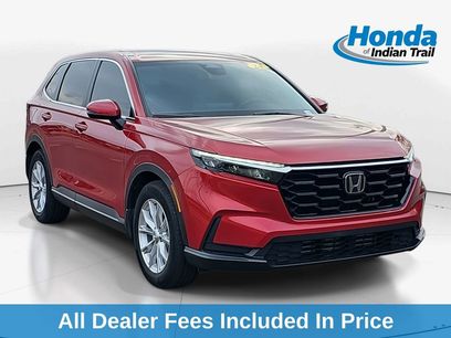 Used 2024 Honda CR-V EX