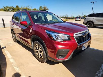 Used 2020 Subaru Forester Premium