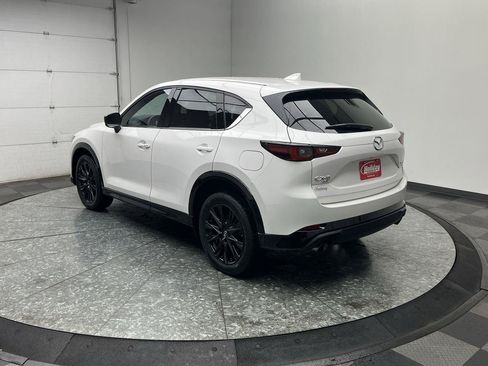 Certified 2024 MAZDA CX-5 Carbon Edition AWD/4WD image 2