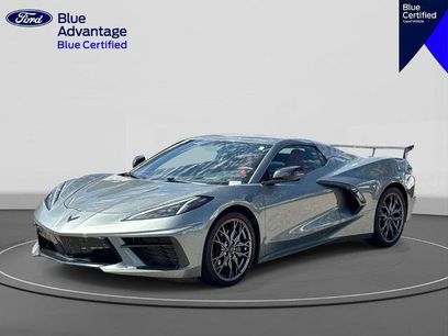 Used 2024 Chevrolet Corvette Stingray Preferred Conv w/ 2LT