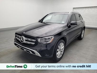 Used 2020 Mercedes-Benz GLC 300 4MATIC