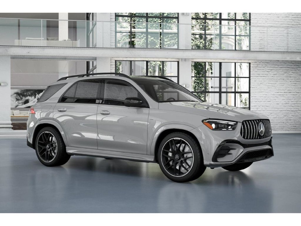 New 2026 Mercedes-Benz GLE 53 AMG 4MATIC image 6